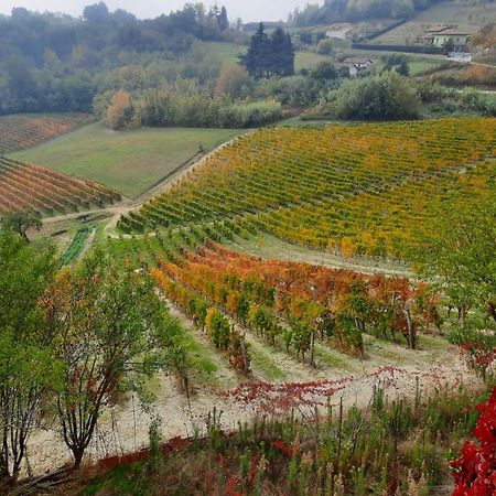 La Giribaldina Winery & Farmhouse Calamandrana Buitenkant foto