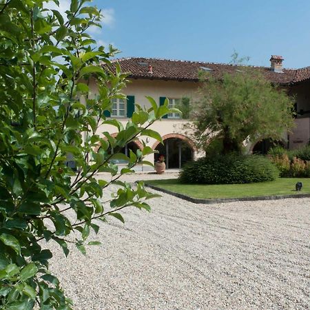 La Giribaldina Winery & Farmhouse Calamandrana Buitenkant foto