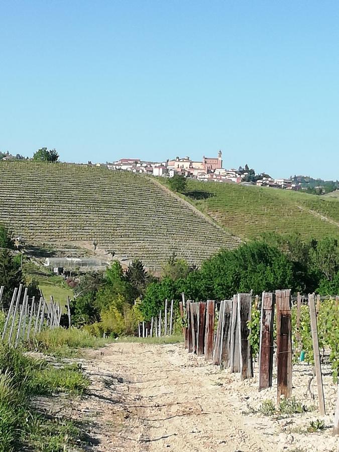 La Giribaldina Winery & Farmhouse Calamandrana Buitenkant foto