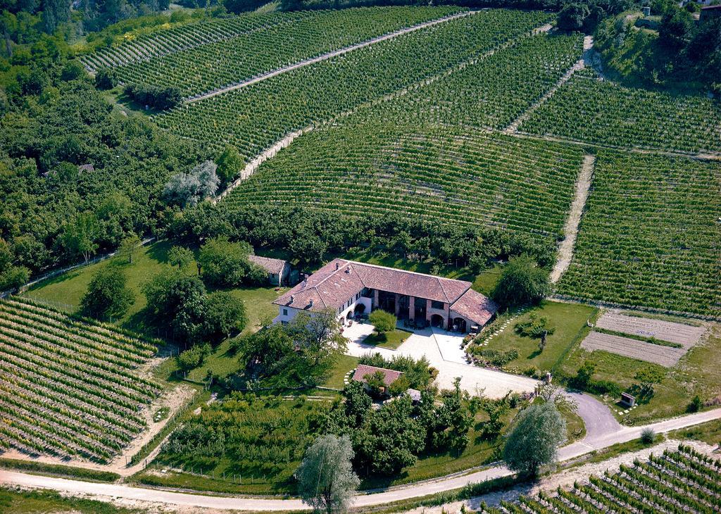 La Giribaldina Winery & Farmhouse Calamandrana Buitenkant foto